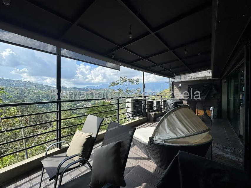 Apartamento (1 Nivel) en Venta en Loma Linda, Distrito Metropolitano - 48