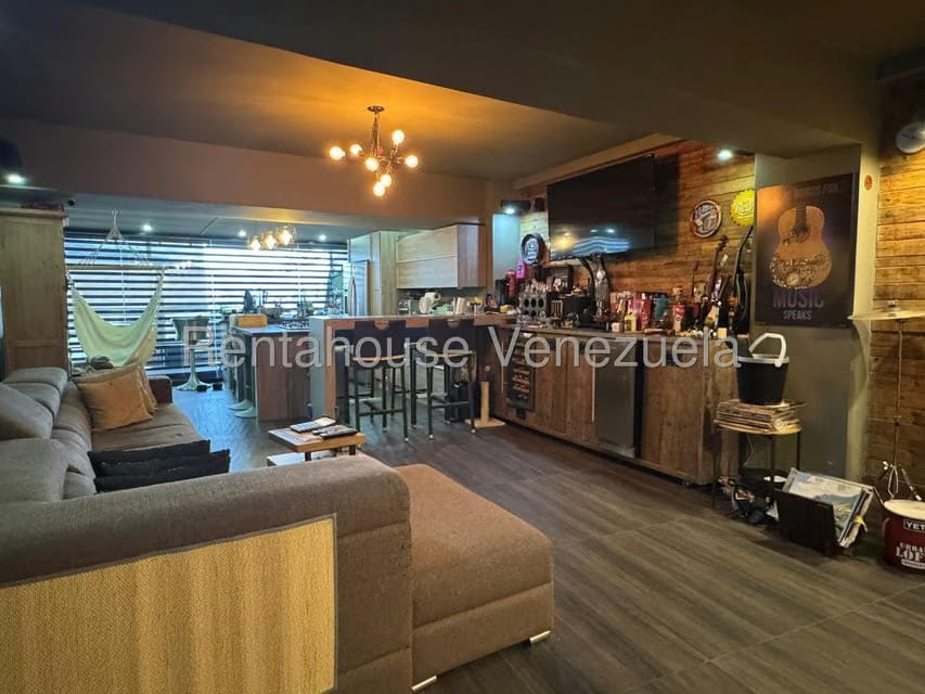 Apartamento (1 Nivel) en Venta en Loma Linda, Distrito Metropolitano - 9