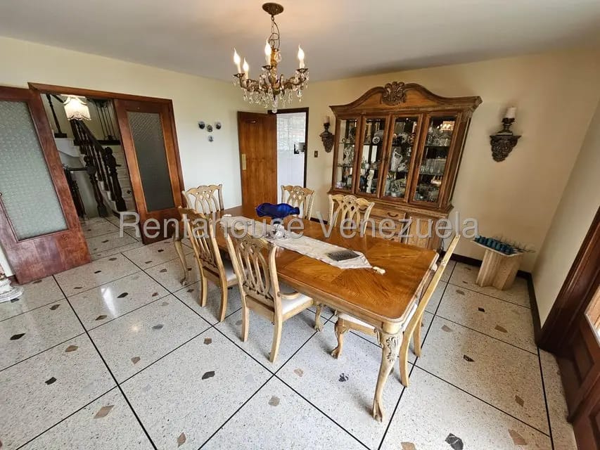 Casa (Multipes Niveles) en Venta en Prados del Este, Distrito Metropolitano - 7