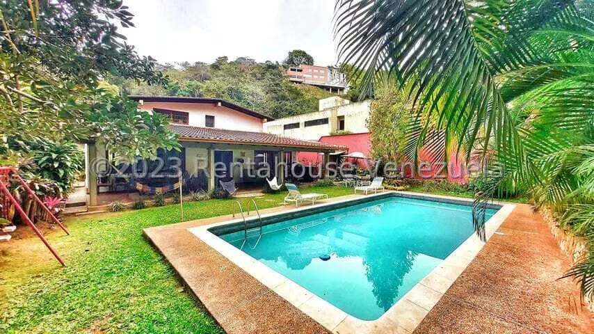 Casa (Multipes Niveles) en Alquiler en Colinas del Tamanaco, Distrito Metropolitano - 2
