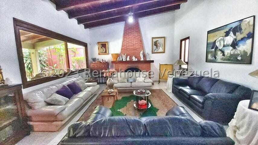 Casa (Multipes Niveles) en Alquiler en Colinas del Tamanaco, Distrito Metropolitano - 15