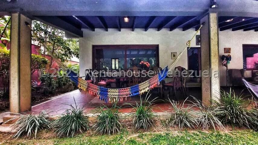 Casa (Multipes Niveles) en Alquiler en Colinas del Tamanaco, Distrito Metropolitano - 6