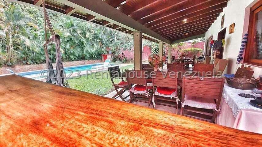 Casa (Multipes Niveles) en Alquiler en Colinas del Tamanaco, Distrito Metropolitano - 9
