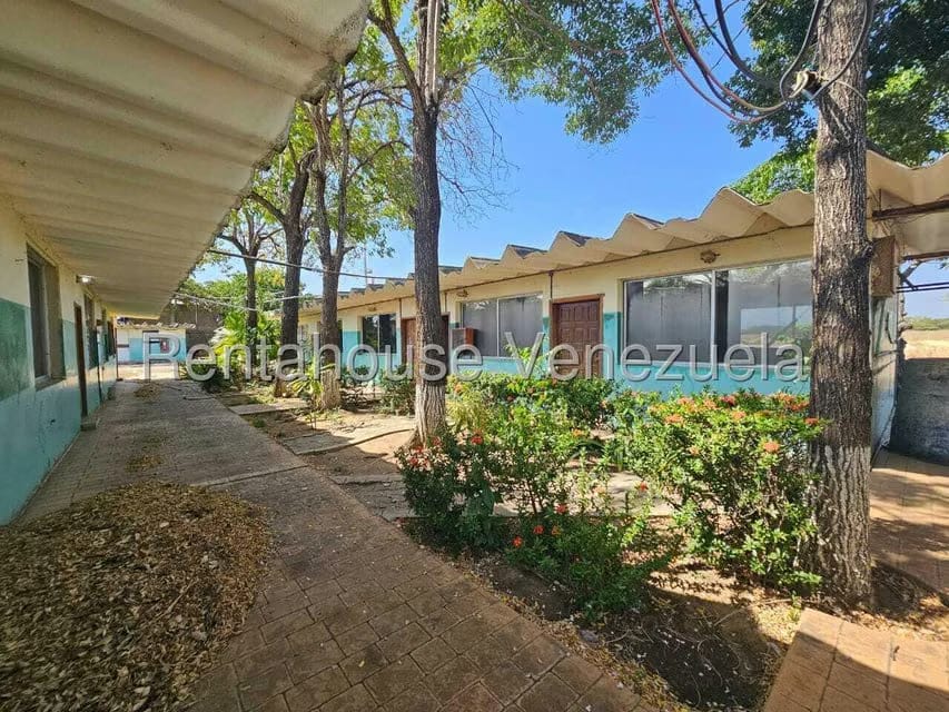 Terreno (Comercial) en Alquiler en Intercomunal Coro La Vela, Falcon - 11