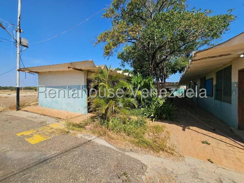 Terreno (Comercial) en Alquiler en Intercomunal Coro La Vela, Falcon - 21