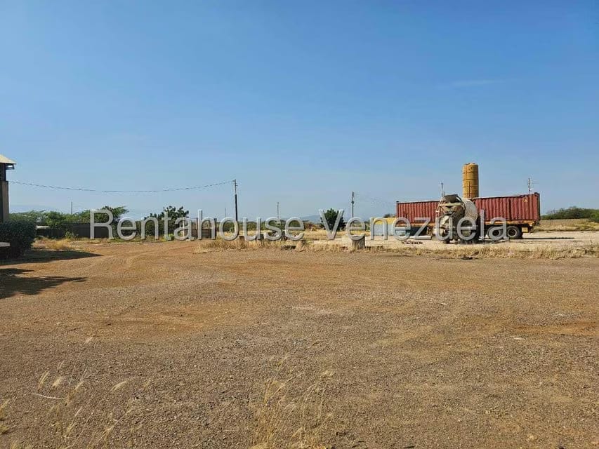 Terreno (Comercial) en Alquiler en Intercomunal Coro La Vela, Falcon - 25