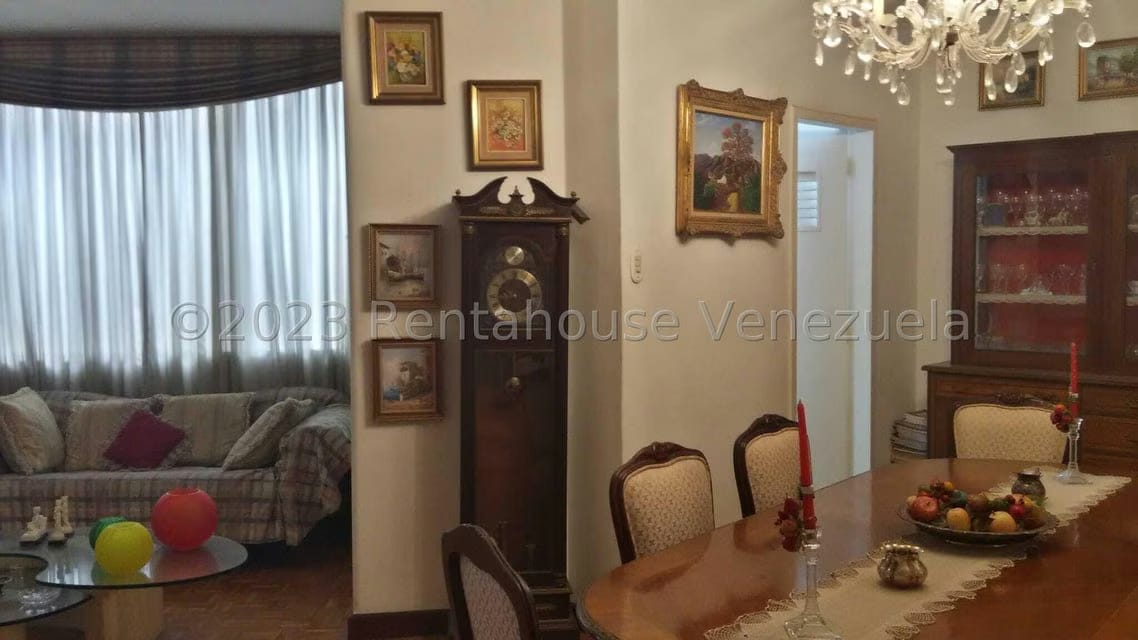 Apartamento (1 Nivel) en Venta en Las Mercedes, Distrito Metropolitano - 13