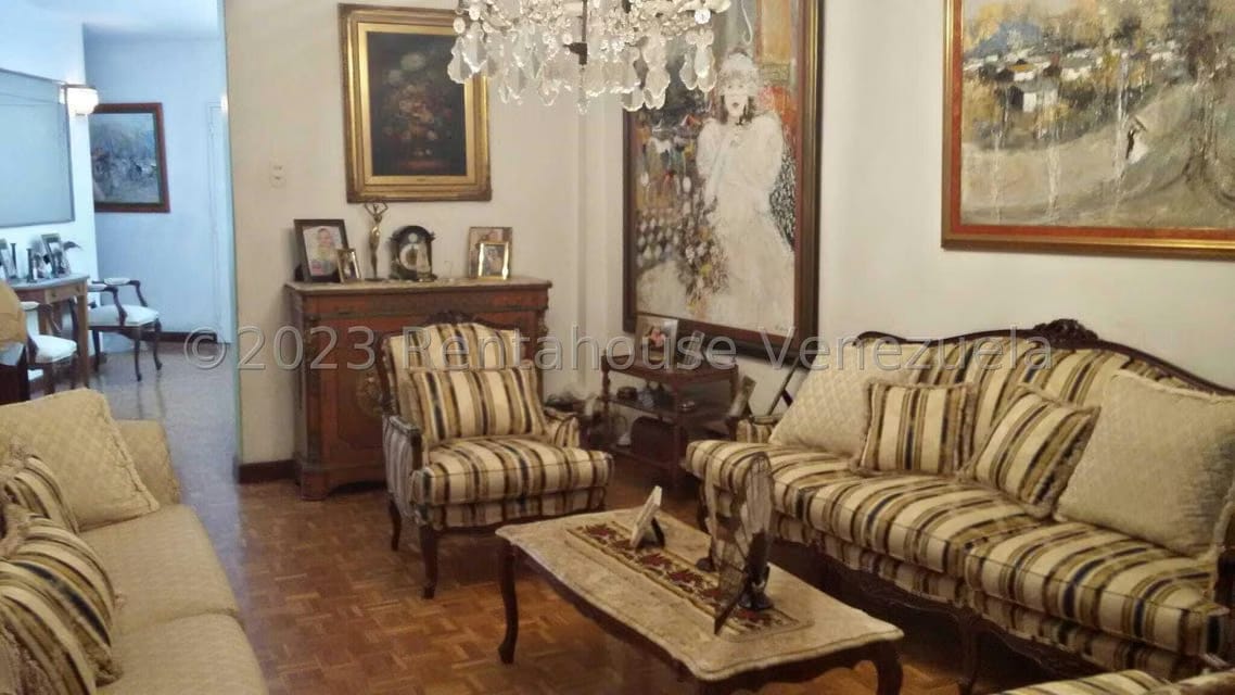 Apartamento (1 Nivel) en Venta en Las Mercedes, Distrito Metropolitano - 6