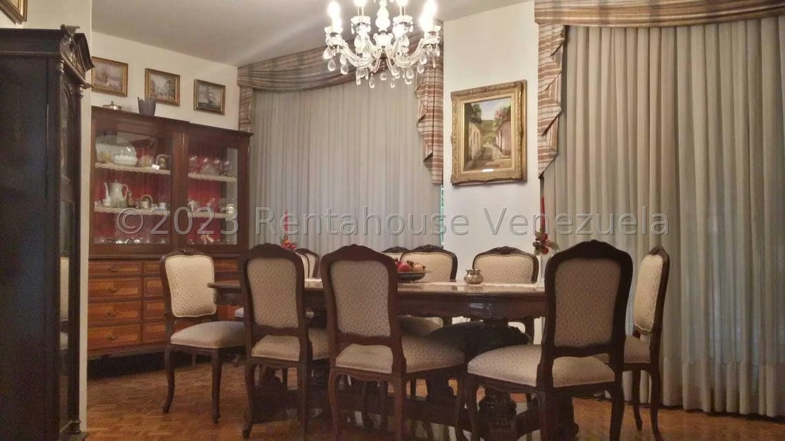 Apartamento (1 Nivel) en Venta en Las Mercedes, Distrito Metropolitano - 8