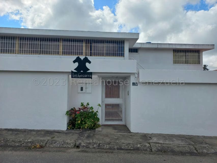 Casa (1 Nivel) en Venta en La Trinidad, Distrito Metropolitano - 2