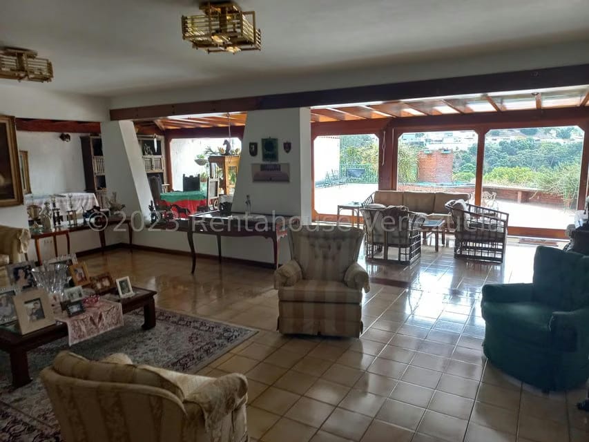 Casa (1 Nivel) en Venta en La Trinidad, Distrito Metropolitano - 13