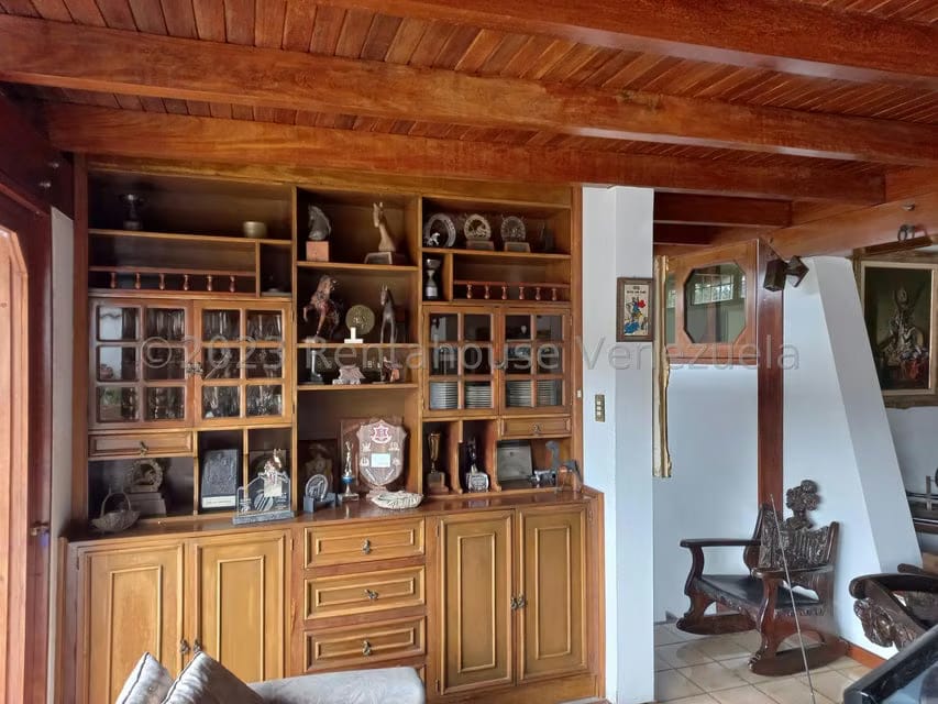 Casa (1 Nivel) en Venta en La Trinidad, Distrito Metropolitano - 15