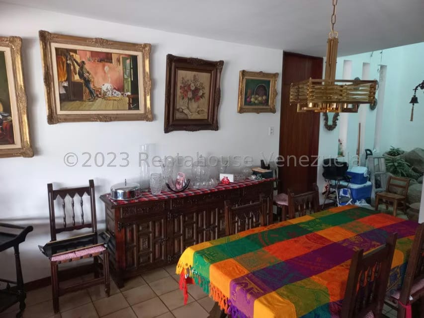 Casa (1 Nivel) en Venta en La Trinidad, Distrito Metropolitano - 16