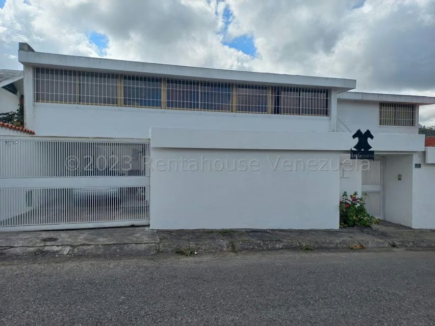 Casa (1 Nivel) en Venta en La Trinidad, Distrito Metropolitano - 3