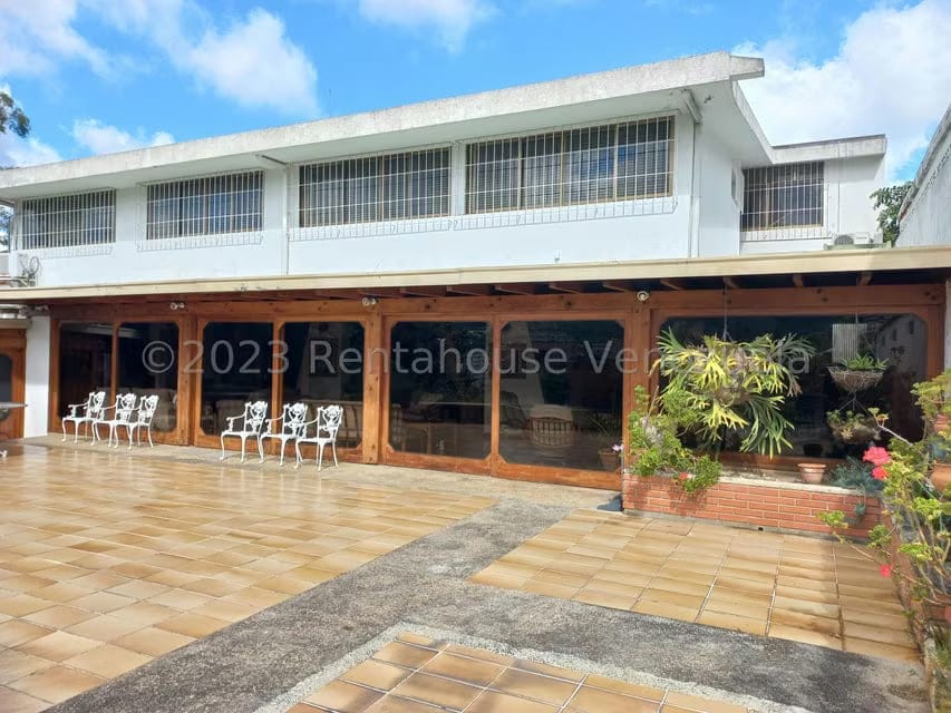 Casa (1 Nivel) en Venta en La Trinidad, Distrito Metropolitano - 5