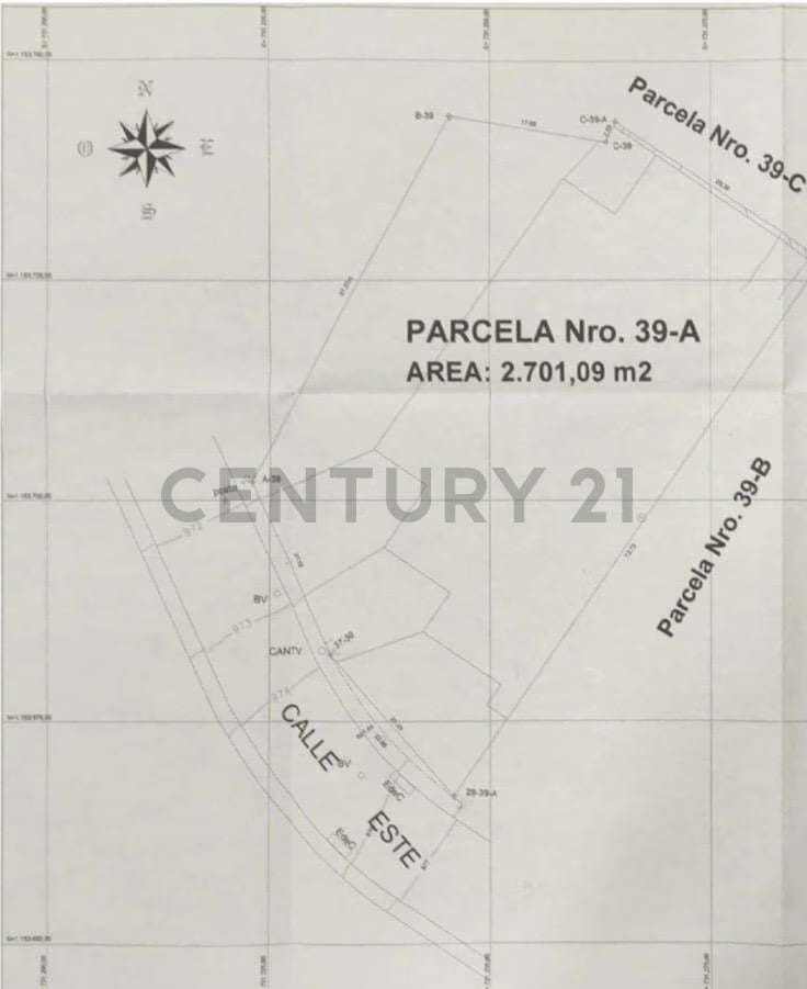 RD - Terreno en venta para desarrollo urbanístico. Urb. Manzanares. Caracas - 2