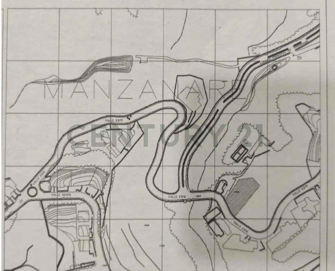 RD - Terreno en venta para desarrollo urbanístico. Urb. Manzanares. Caracas - 3