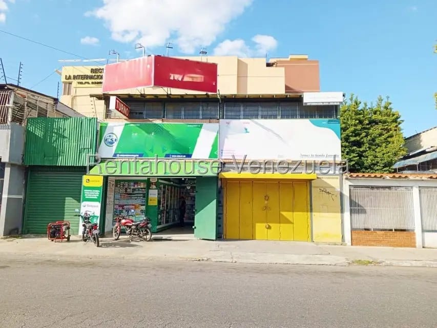 Comercial (Local Comercial) en Alquiler en Centro, Lara