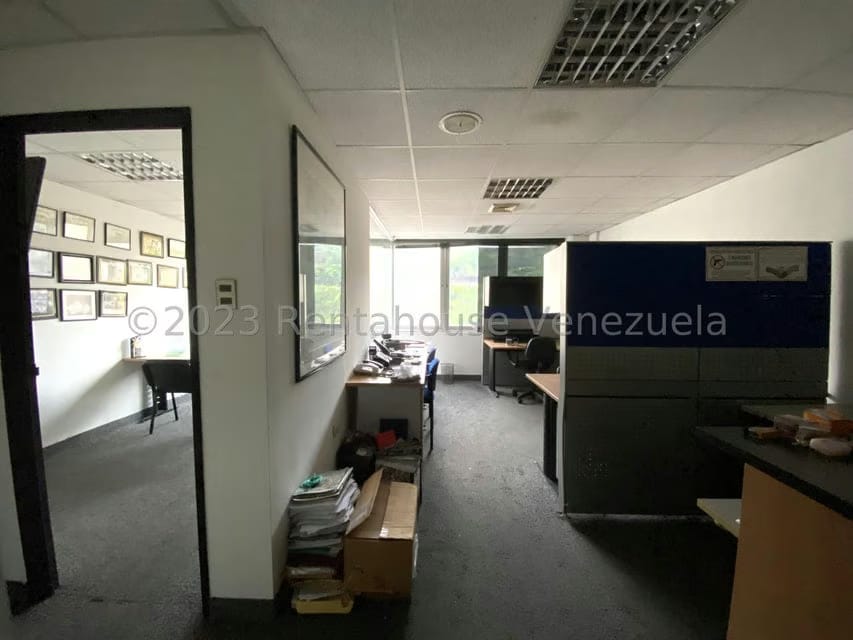 Comercial (Oficina) en Venta en Colinas de Bello Monte, Distrito Metropolitano - 4