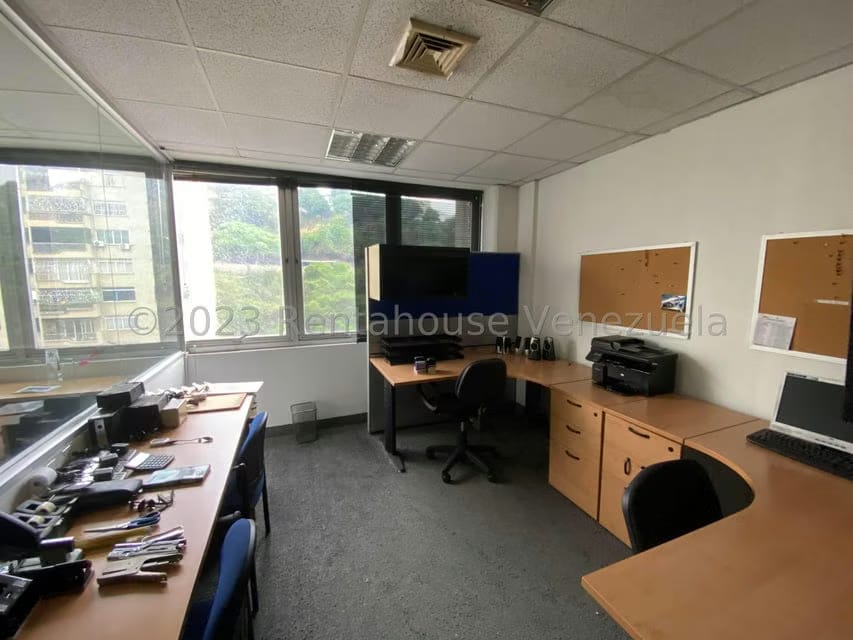 Comercial (Oficina) en Venta en Colinas de Bello Monte, Distrito Metropolitano - 5