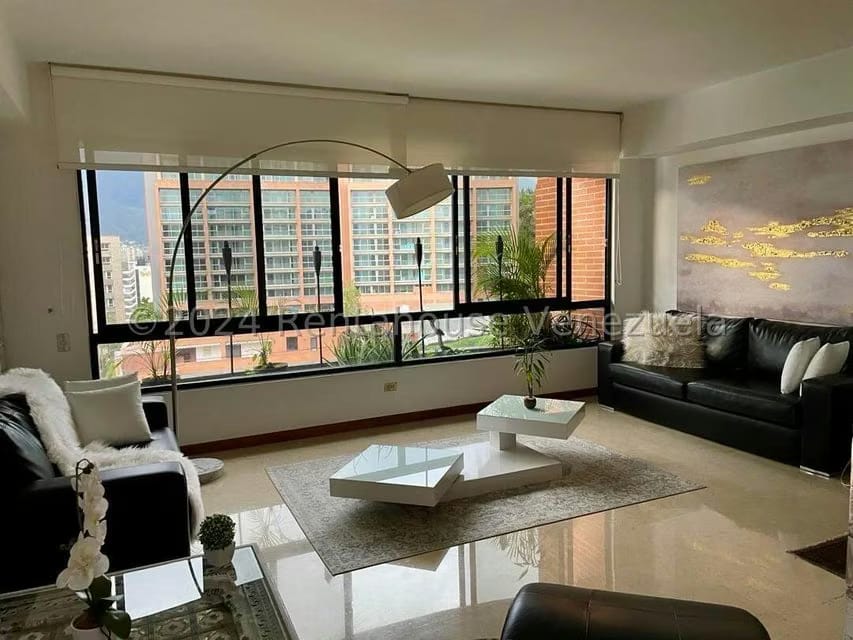 Apartamento (1 Nivel) en Venta en Lomas de Las Mercedes, Distrito Metropolitano - 3