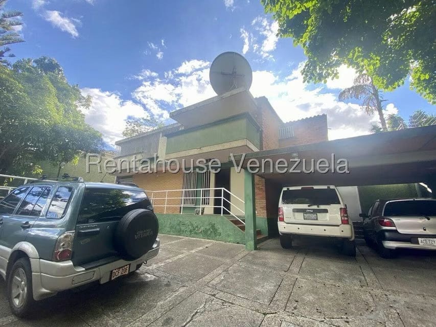 Casa (Duplex) en Venta en Colinas de Bello Monte, Distrito Metropolitano - 33