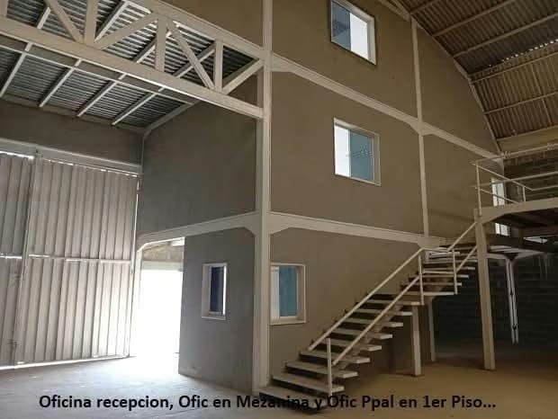 Complejo Industrial en Venta - Santa Inés - Barquisimeto - Estado Lara - 2