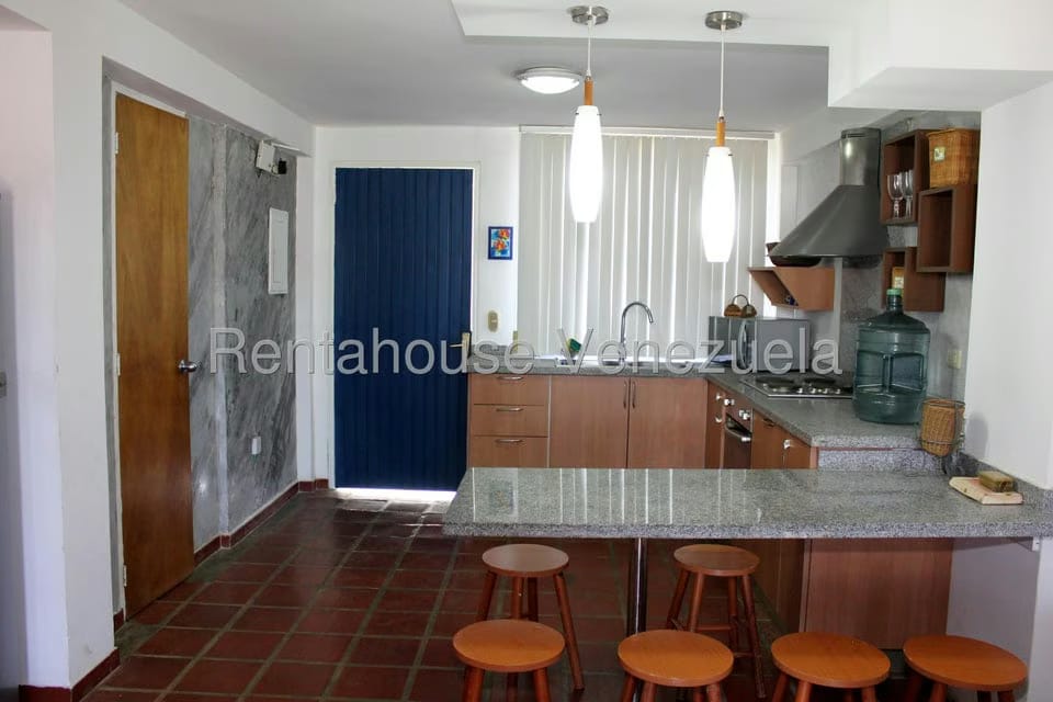 Townhouse (1 Nivel) en Venta en Puerto Encantado, Miranda - 2