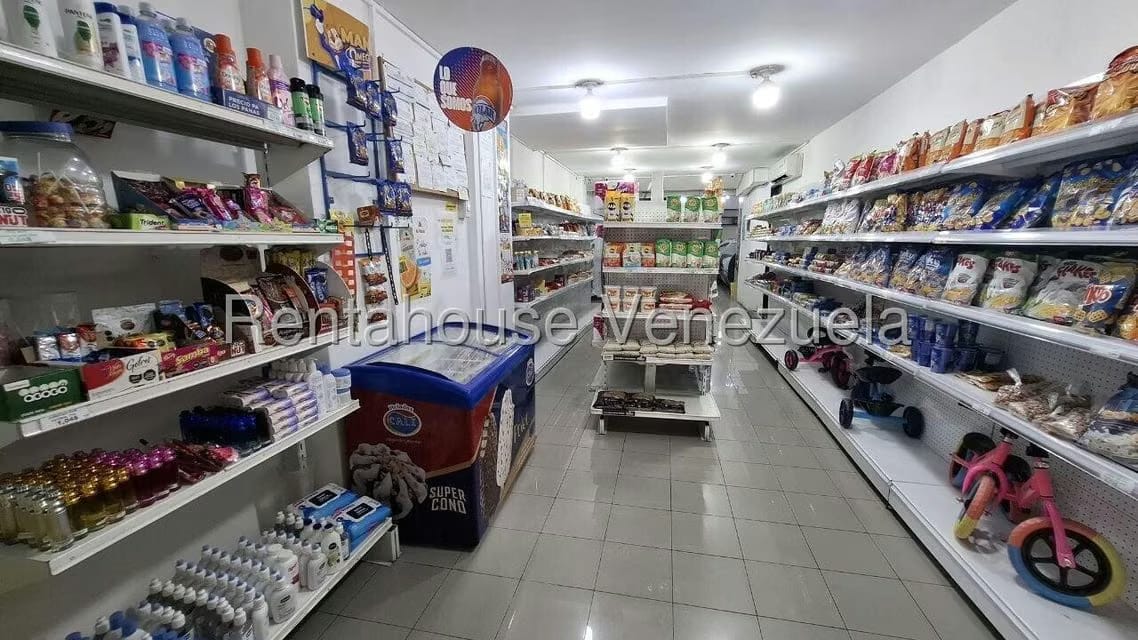 Comercial (Local Comercial) en Alquiler en Los Ruices, Distrito Metropolitano