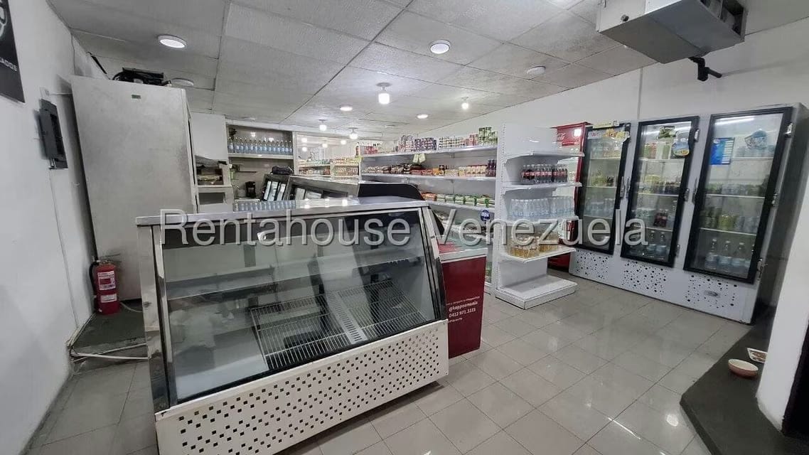Comercial (Local Comercial) en Alquiler en Los Ruices, Distrito Metropolitano - 5
