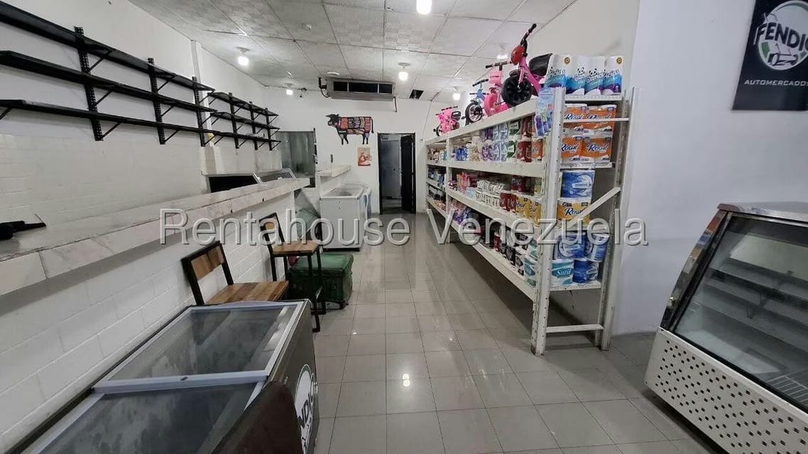 Comercial (Local Comercial) en Alquiler en Los Ruices, Distrito Metropolitano - 6