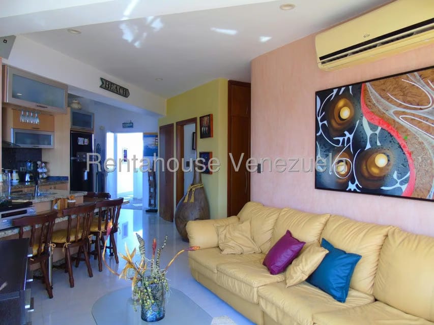 Apartamento (1 Nivel) en Venta en Playa Grande, Vargas - 15