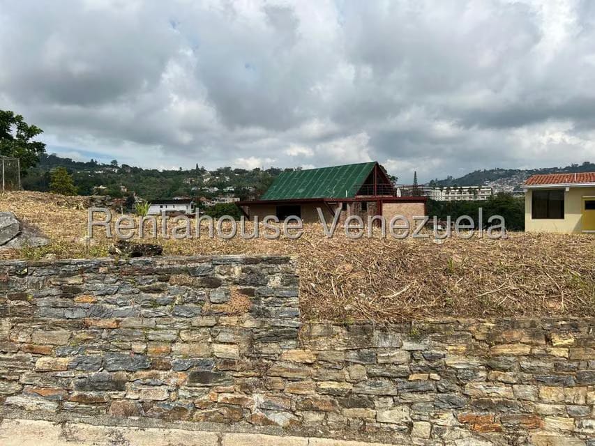 Terreno (Residencial) en Venta en El Hatillo, Distrito Metropolitano - 17