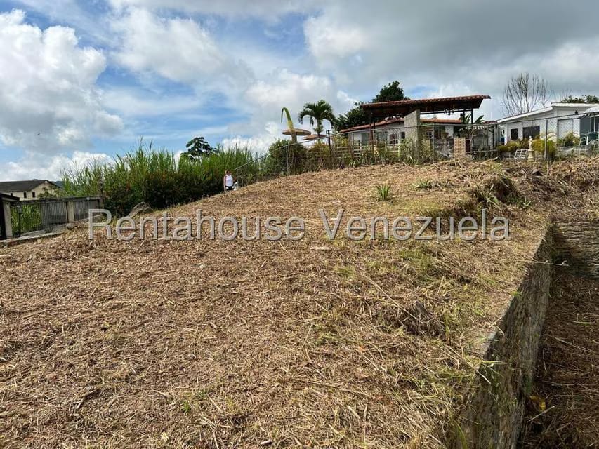 Terreno (Residencial) en Venta en El Hatillo, Distrito Metropolitano - 5