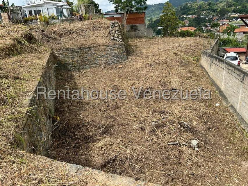 Terreno (Residencial) en Venta en El Hatillo, Distrito Metropolitano - 7