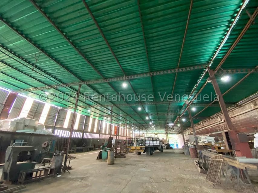 Comercial (Industrial) en Venta en El Marques, Miranda - 14