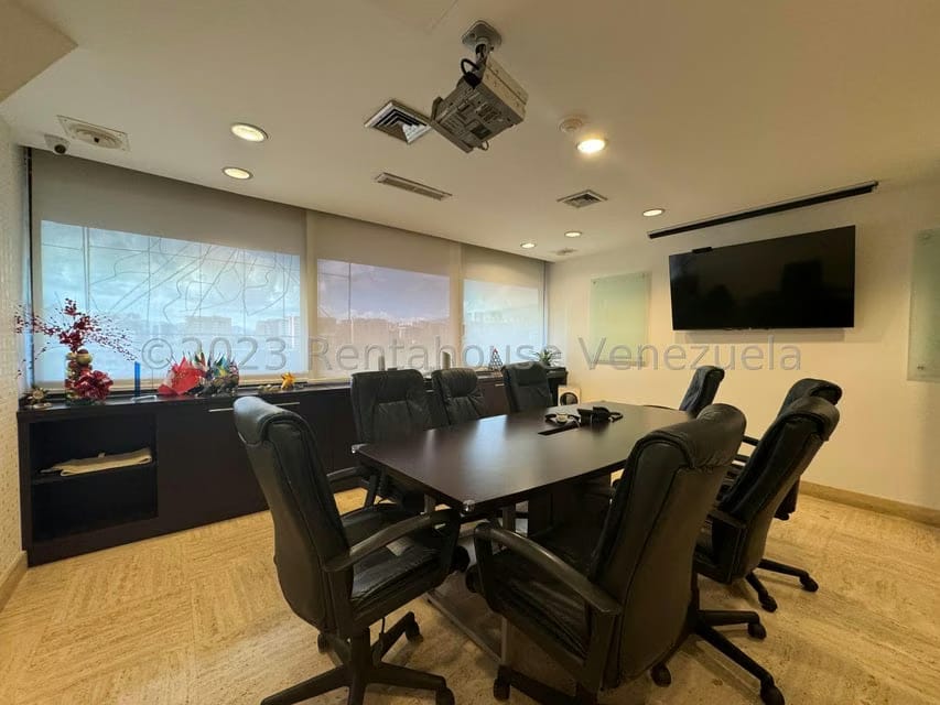 Comercial (Oficina) en Venta en Chuao, Distrito Metropolitano - 8