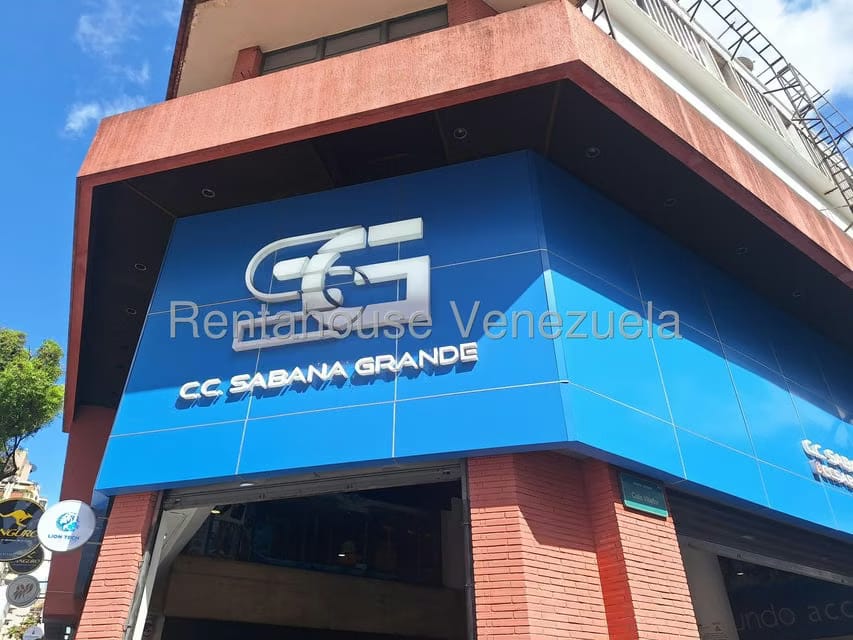Comercial (Local Comercial) en Venta en Sabana Grande, Distrito Metropolitano