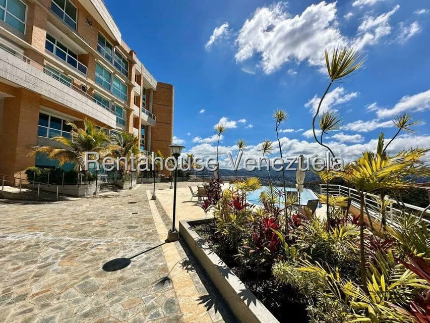 Apartamento (Planta Baja) en Venta en Mirador de Los Campitos I, Distrito Metropolitano - 16