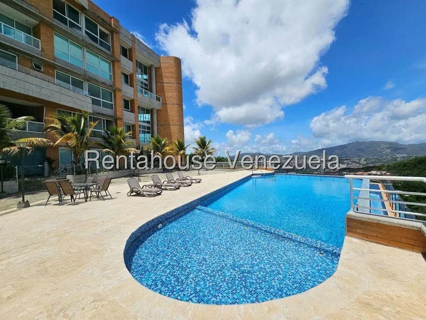 Apartamento (Planta Baja) en Venta en Mirador de Los Campitos I, Distrito Metropolitano - 3