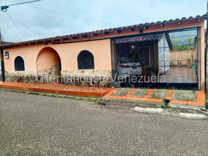Casa (1 Nivel) en Venta en Mesas Alta, Tachira - 2