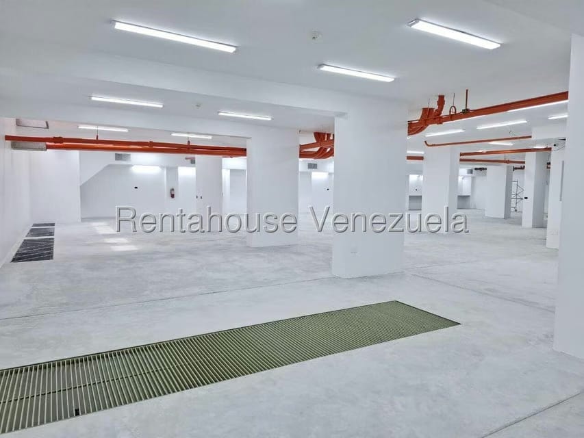 Comercial (Local Comercial) en Venta en Los Ruices, Distrito Metropolitano - 10