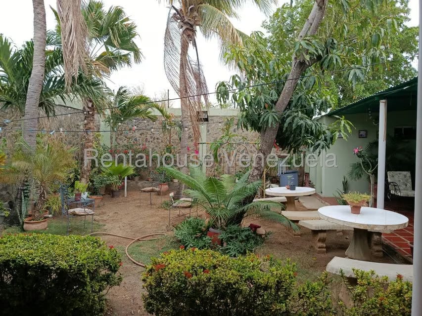 Casa (1 Nivel) en Venta en Monsenor Iturriza, Falcon - 19