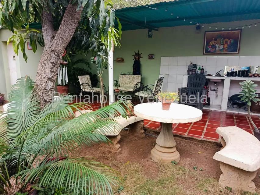 Casa (1 Nivel) en Venta en Monsenor Iturriza, Falcon - 22