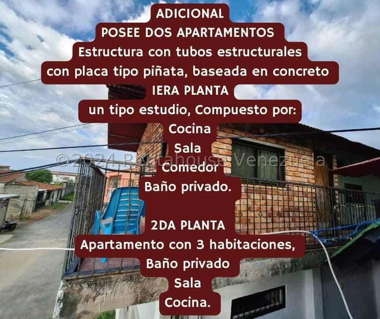Casa (Multipes Niveles) en Venta en Sector Escalante, Tachira - 24