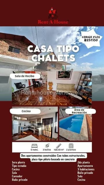 Casa (Multipes Niveles) en Venta en Sector Escalante, Tachira - 4