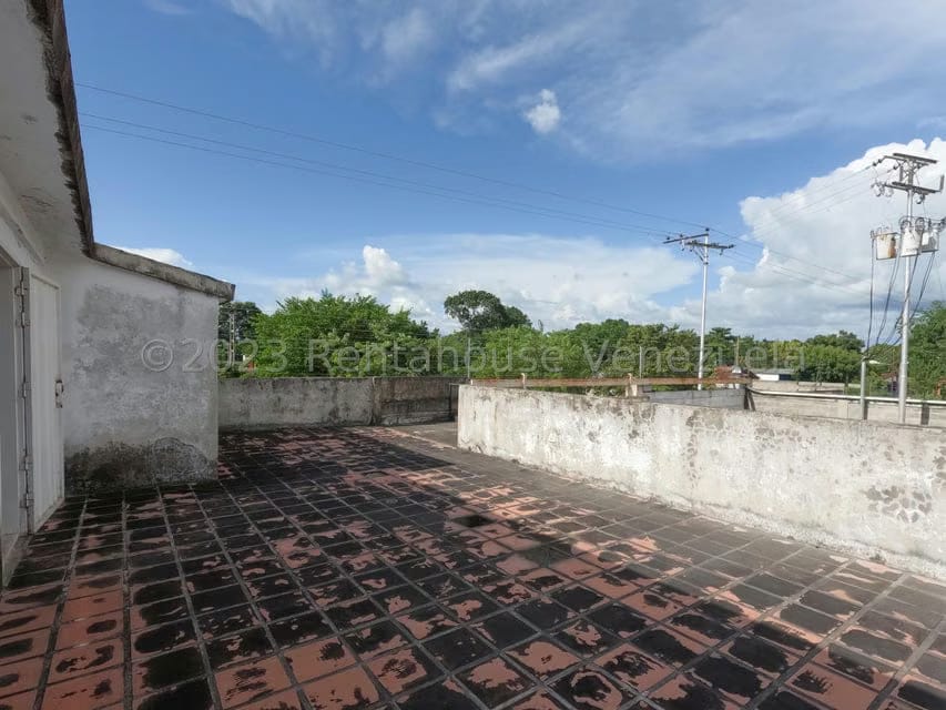 Comercial (Local Comercial) en Venta en El Mayal, Lara - 28