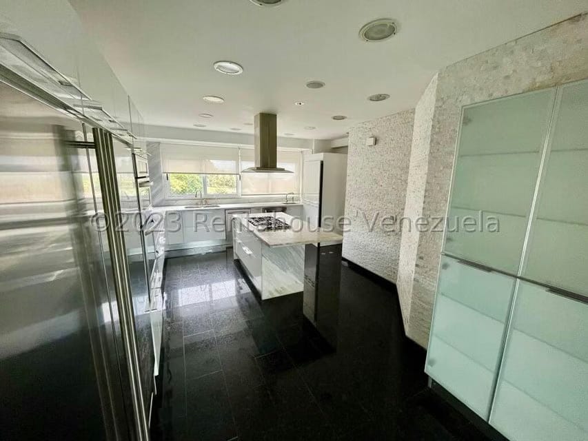 Apartamento (Penthouse) en Venta en La Lagunita Country Club, Distrito Metropolitano - 11