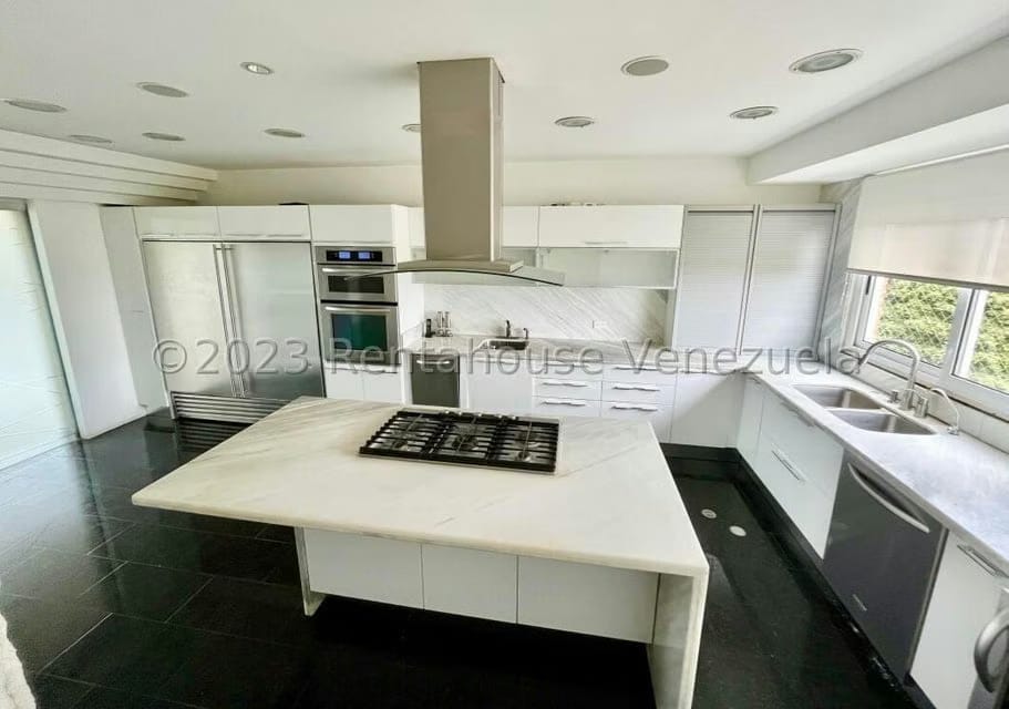 Apartamento (Penthouse) en Venta en La Lagunita Country Club, Distrito Metropolitano - 14