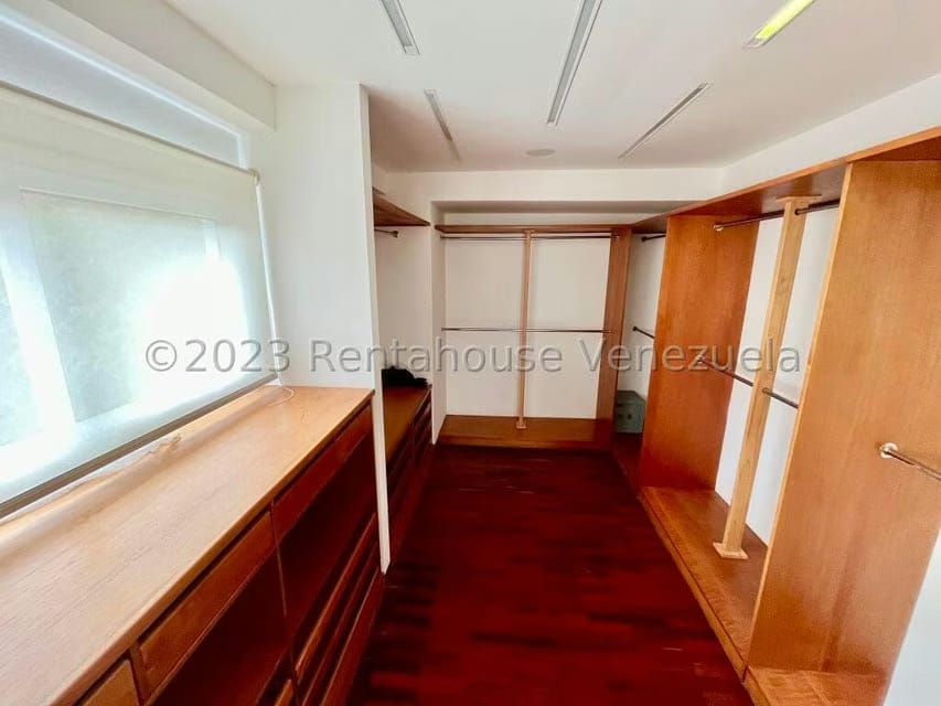 Apartamento (Penthouse) en Venta en La Lagunita Country Club, Distrito Metropolitano - 21
